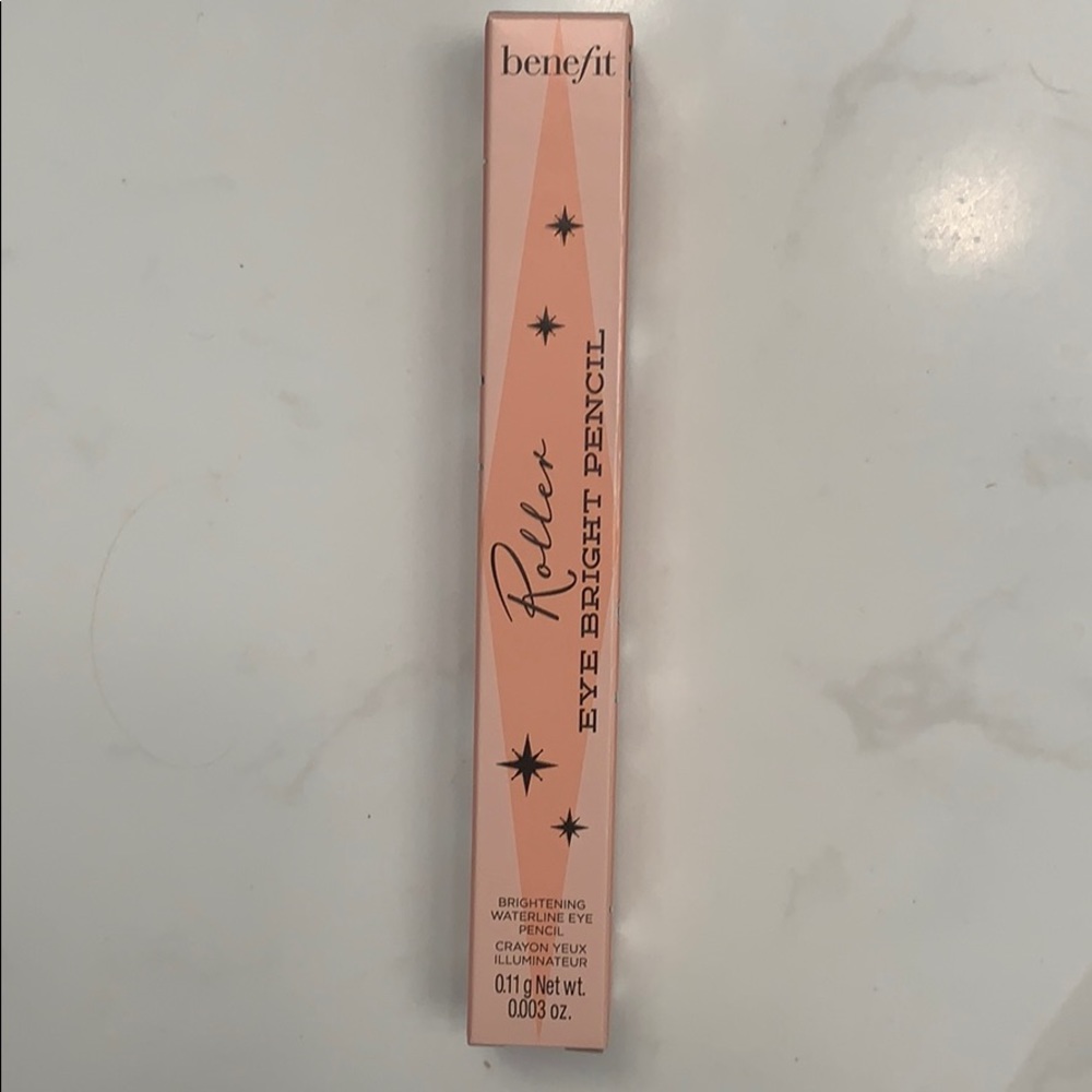 NIB - Benefit Roller Eye Bright Pencil